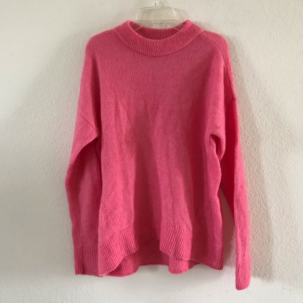 H&M soft cozy comfy sweater L